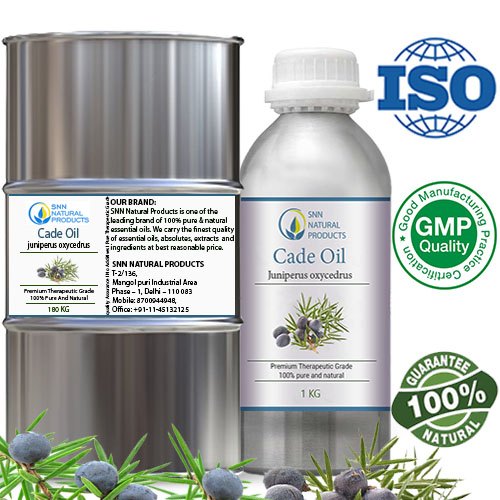 Cade Oil
