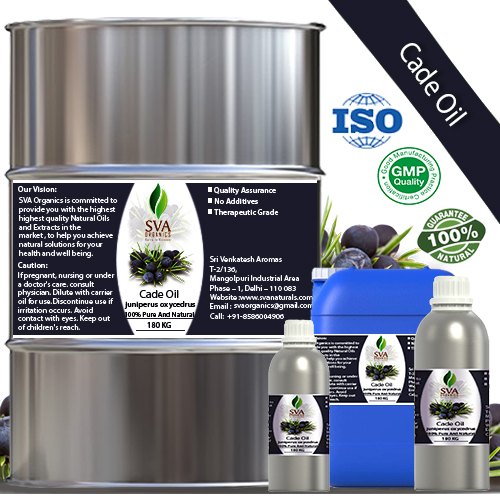 Cade Oil