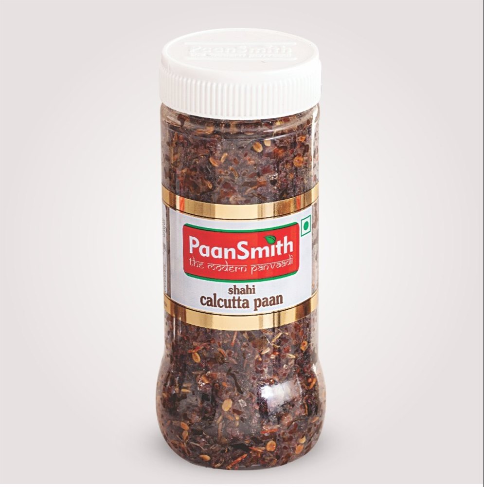 Sweet PaanSmith Shahi Calcutta Paan 220g, For Mouth Freshner, Seeds