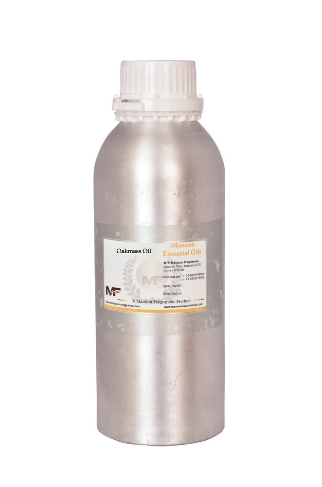 Oakmass Oil