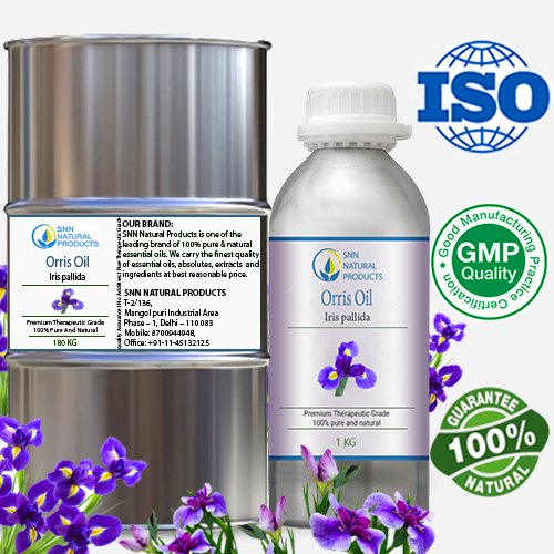 Orris Oil, for Aromatherapy