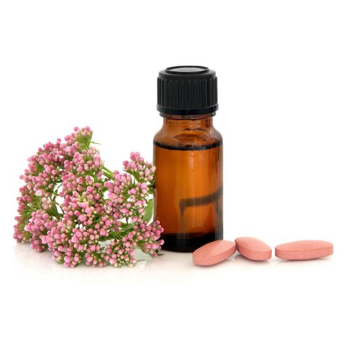 100 % Valerian Oil
