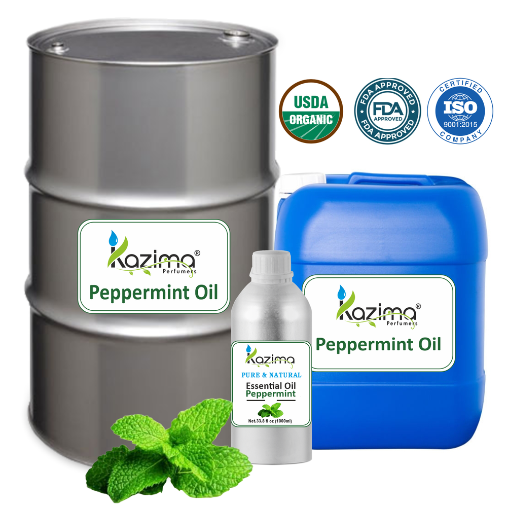 Peppermint Essential Oil