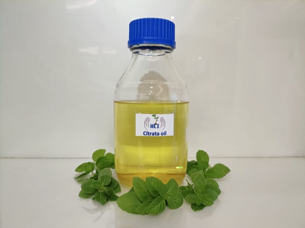 Citrata Oil