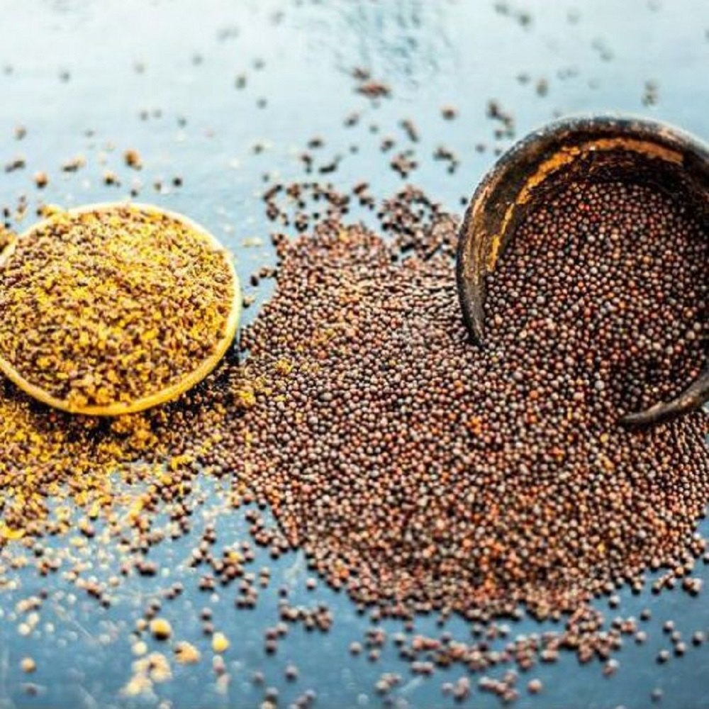 Dry Mustard Powder