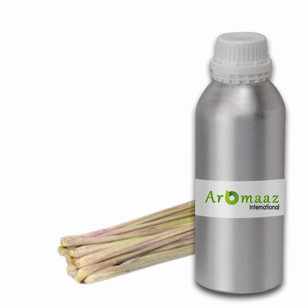 Liquid Cymbopogon khasians Jamarosa Root Essential Oil