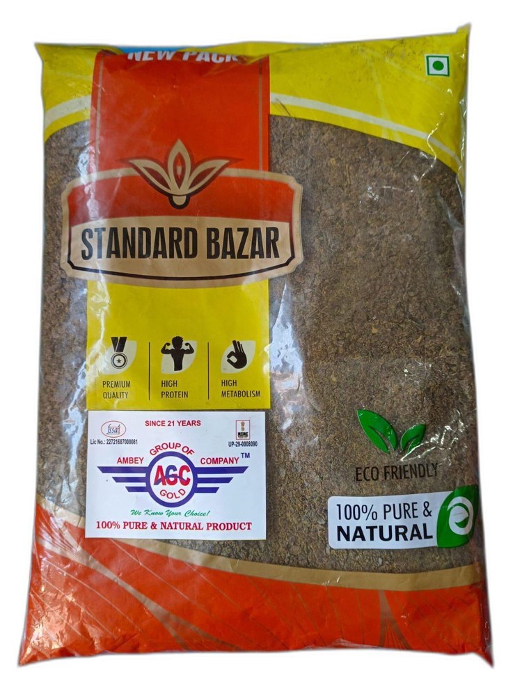 1 Kg AGC Gold Mustard Powder, For Animal