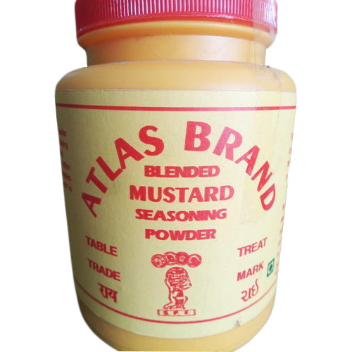 Atlas Brand Mustard Seasoning Powder
