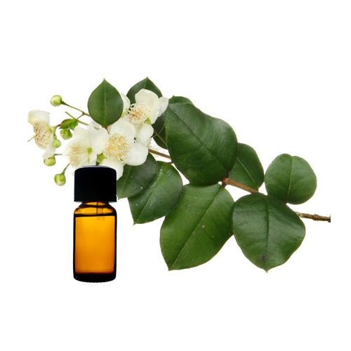 Myrtle Oil, For Medicinal