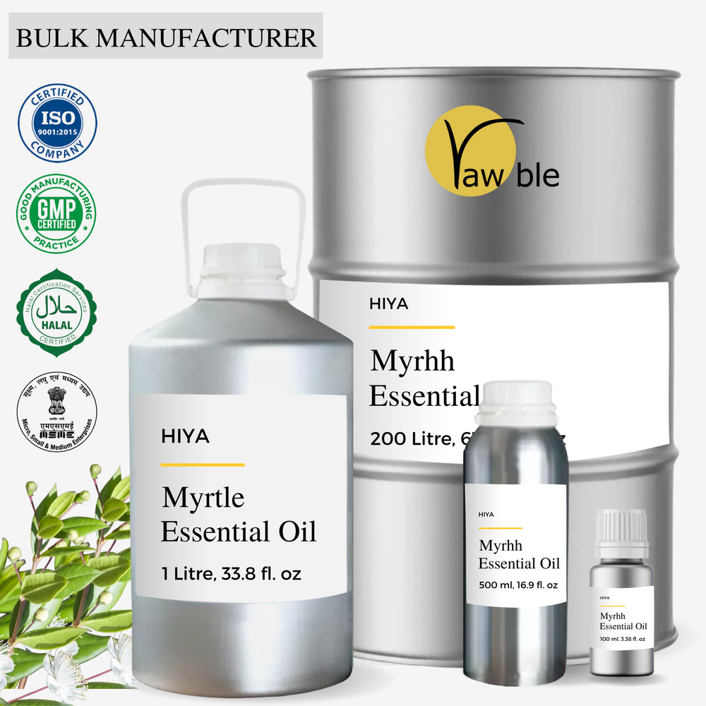 Myrtle Essential Oil