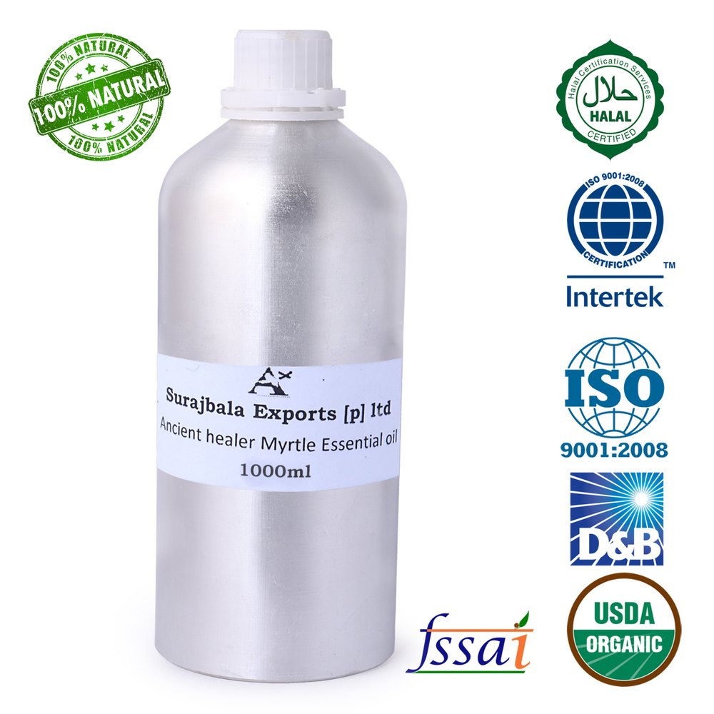 Myrtle Oil