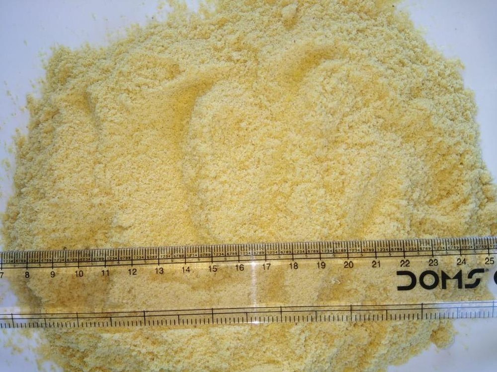 Mustard Seeds Yellow Powder