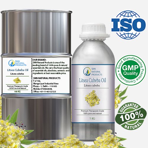 Litsae cubeba Stems Litsea Cubeba Oil, Natural, for Aromatherapy & Pharmaceuticals