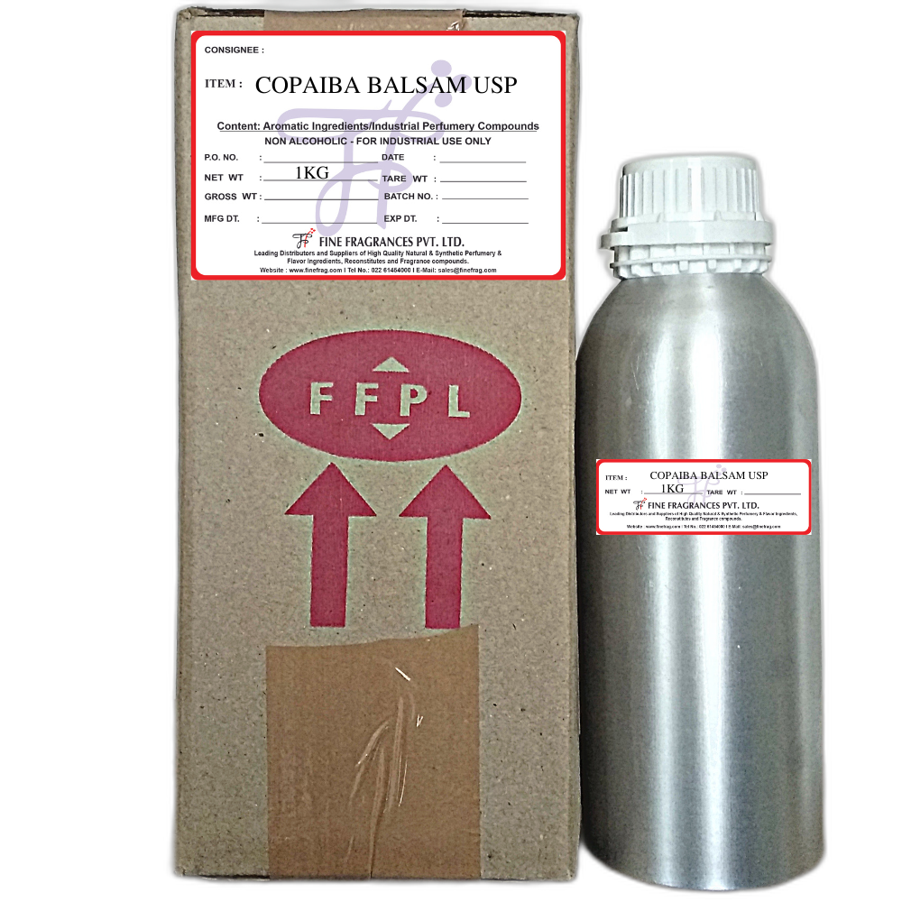 COPAIBA BALSAM USB BLO