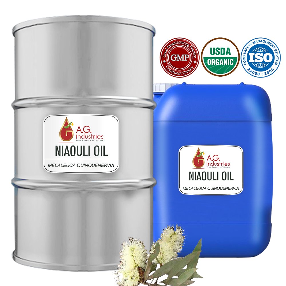 Niaouli Essential Oil, For Food, Packaging Size: 100 Kg