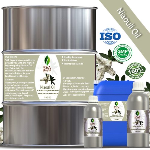 Niaouli Oil