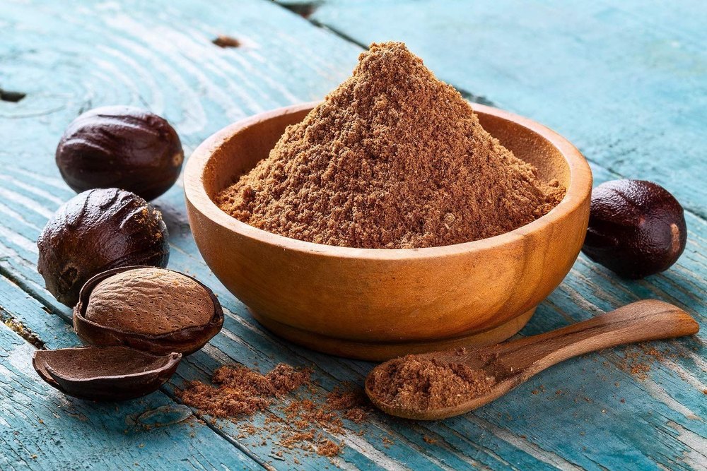Spicy Nutmeg Powder, Packaging Type: PP Bag, Packaging Size: 1 kg