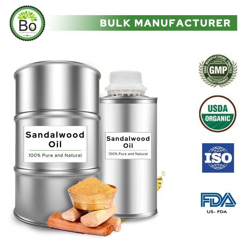 Sandalwood Fragrance Oil