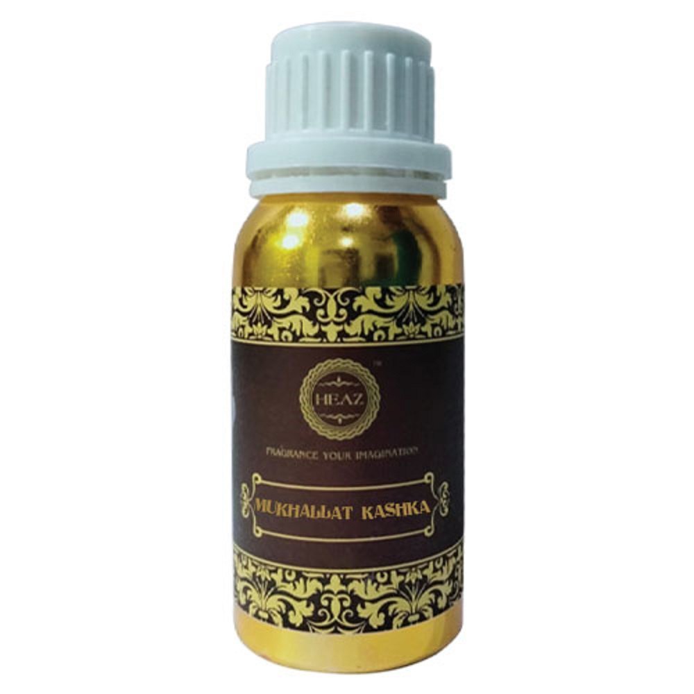 100% Sweet and Woody Mukhallat Kashka Fragrance Oil, Attar and Perfume, Packaging Size: 1 KG