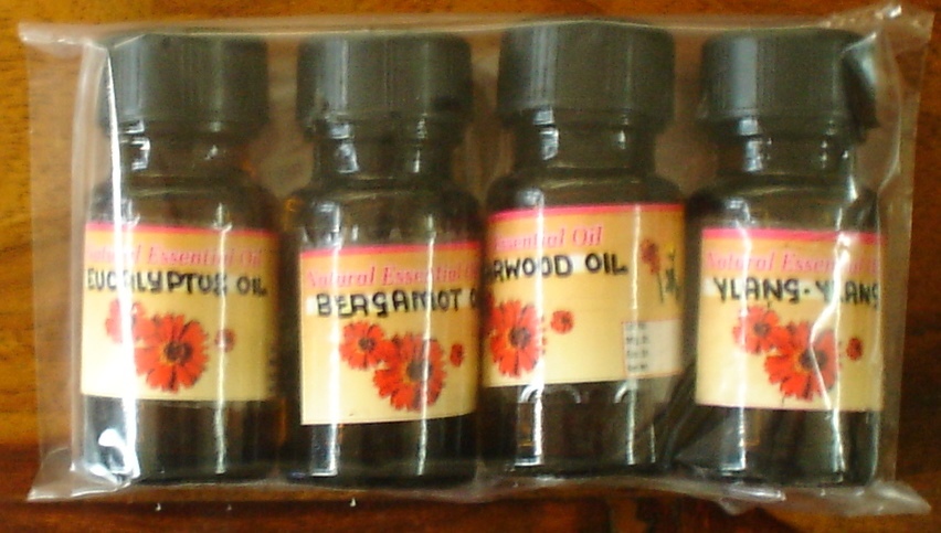 Fragrance Oil
