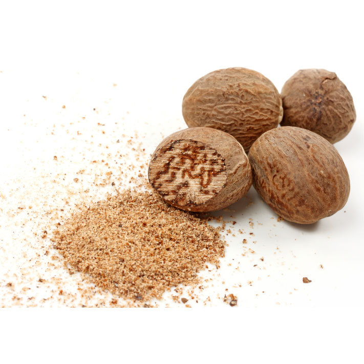 Aayush Food Nutmeg Powder, Packaging Type: Pp Bag, Packaging Size: 25 Kg
