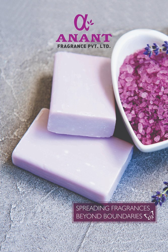 Anant Aromatic Soap Fragrance, Packaging Size: 200 kg
