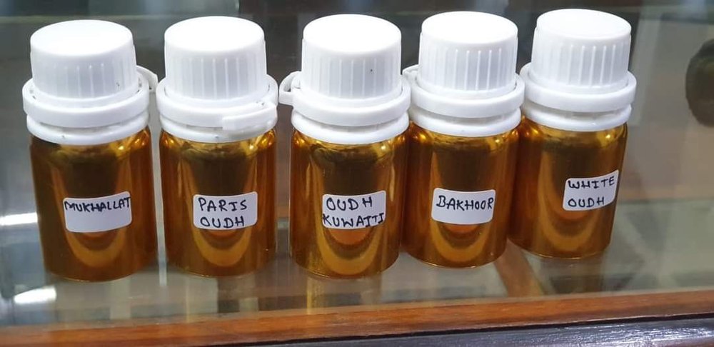 Perfume Oils