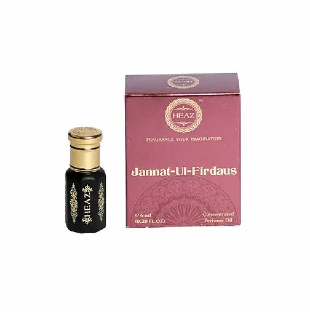 Jannat Ul Firdaus Concentrated Perfume Oil