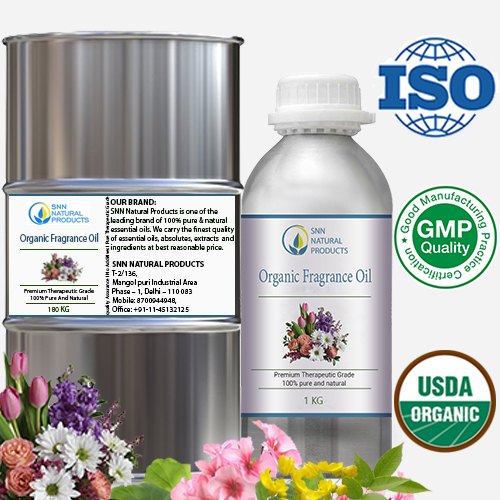 100% Pure And Natural Organic Fragrance Oil, For Aromatherapy, Cosmetics