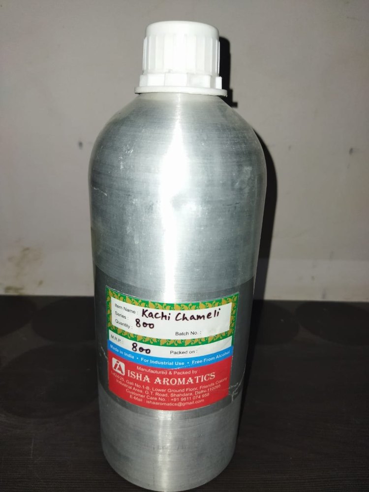 Jasmine Oil Perfume