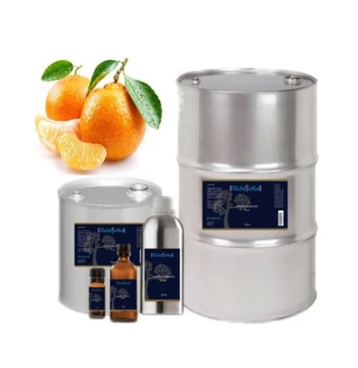 Citrus Reticulata Mandarin Oil