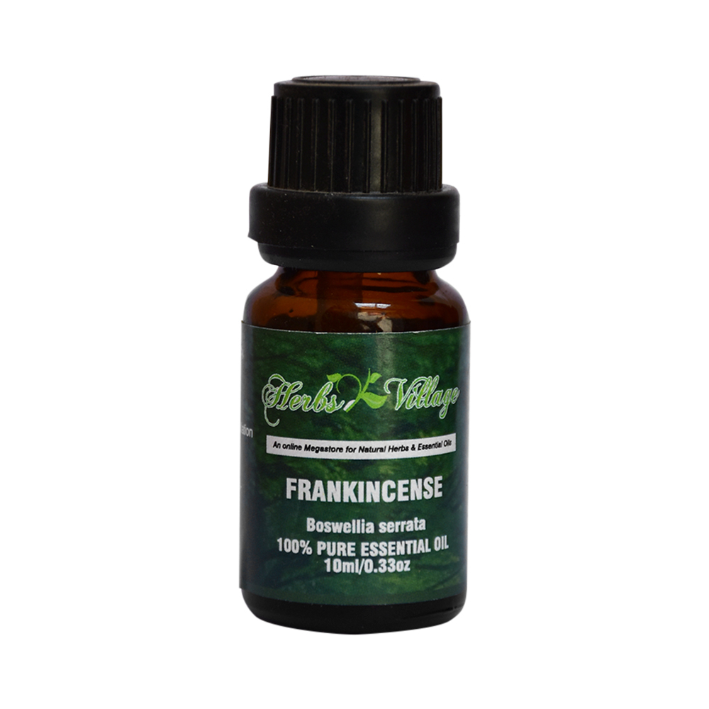 Frankincense Oil
