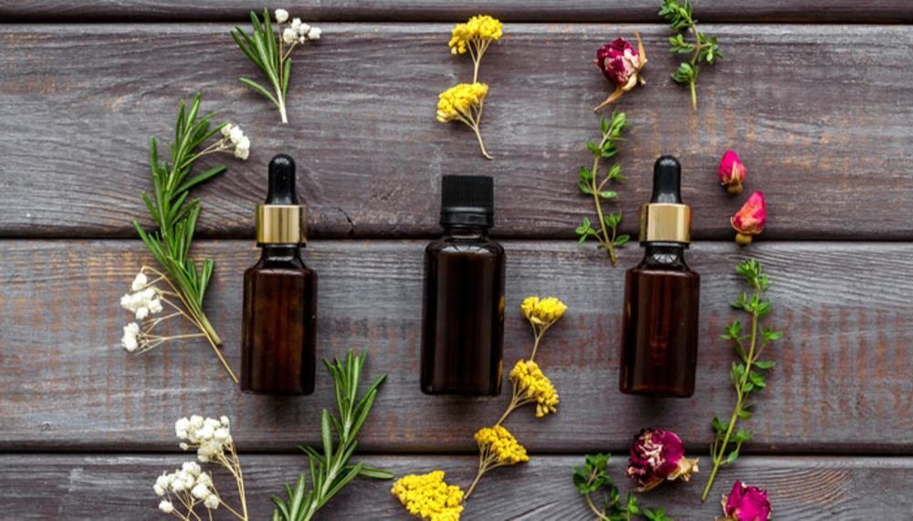 MPA Flowers Anti Stress Essential Oils, For Fragrance, Natural
