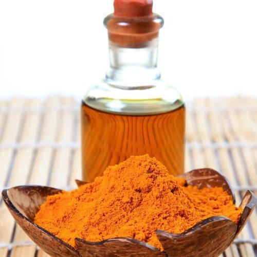 Turmeric Oil, Pack Size: 1 Liter To 180 Liter, For Skin Care