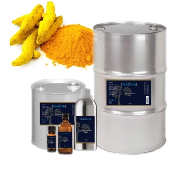 Turmeric Oil