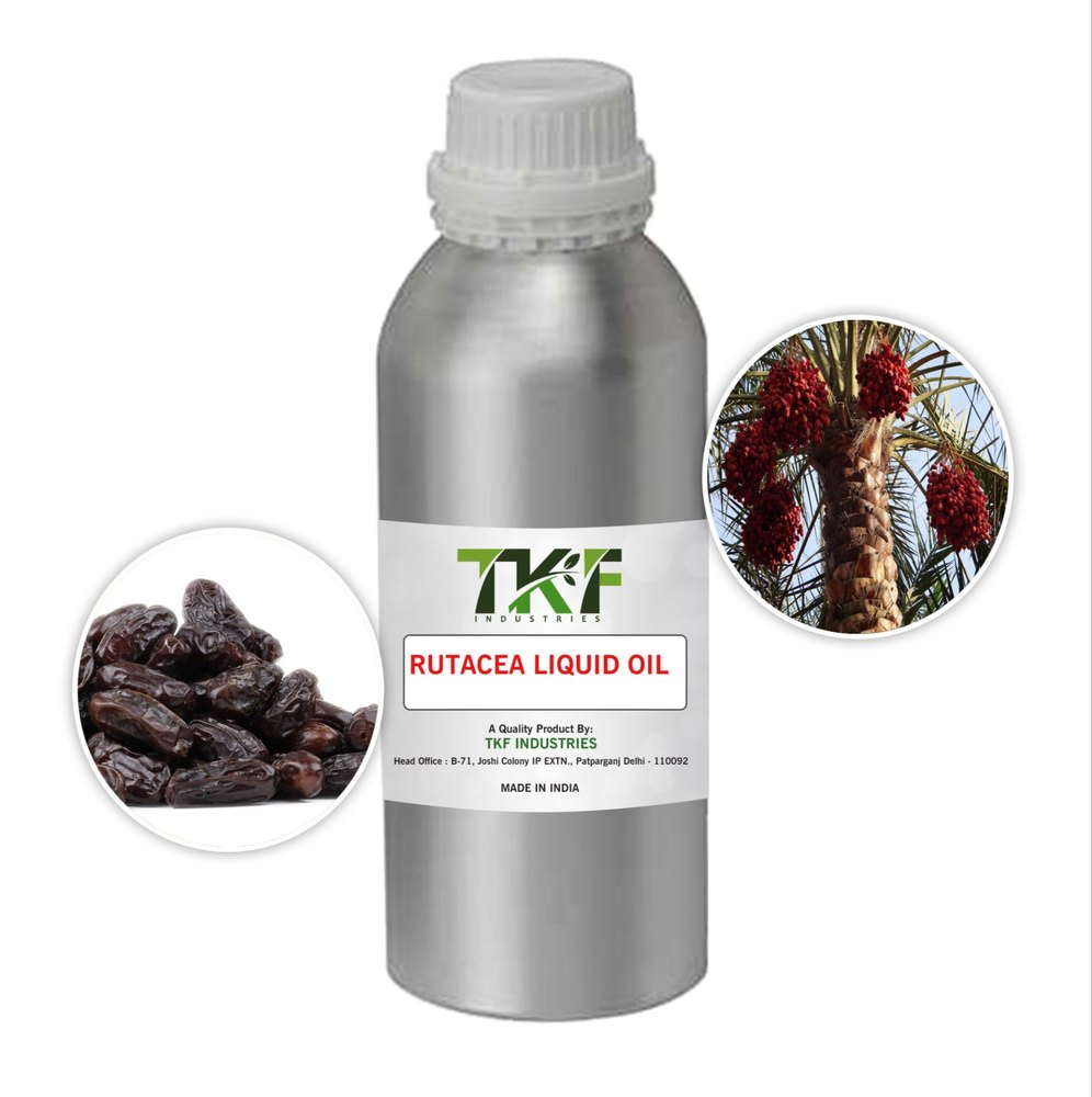 Rutacea Liquid Oil