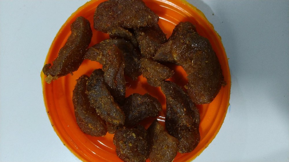 soft candy chatpata Masala Amla(Jeera-Tikha-Haldi-Kala), Packaging Type: Packet