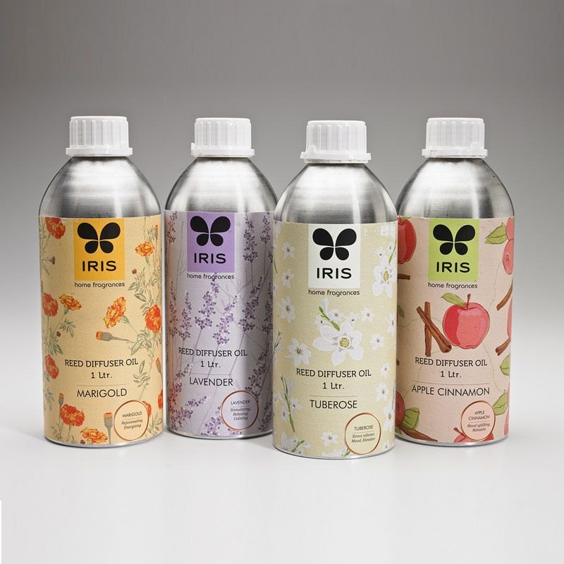 Home Fragrance Reed Diffuser Oil