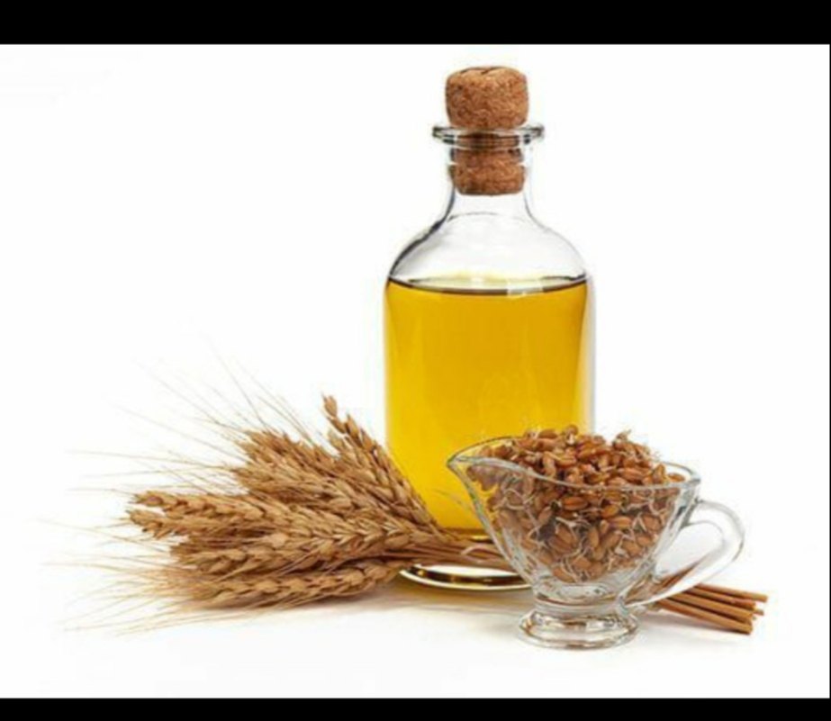 Cold Pressed Natural Wheat Germ Oil