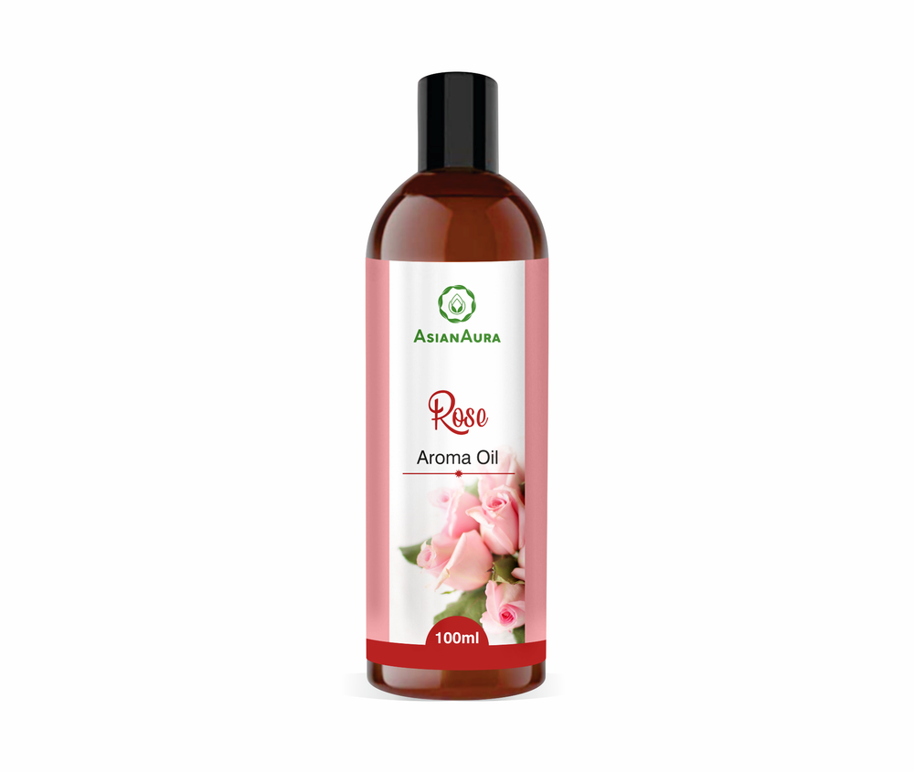 Diffuser oil/ Aroma Oil/ Reed Diffuser Refill pack- Rose aroma oil-100ml