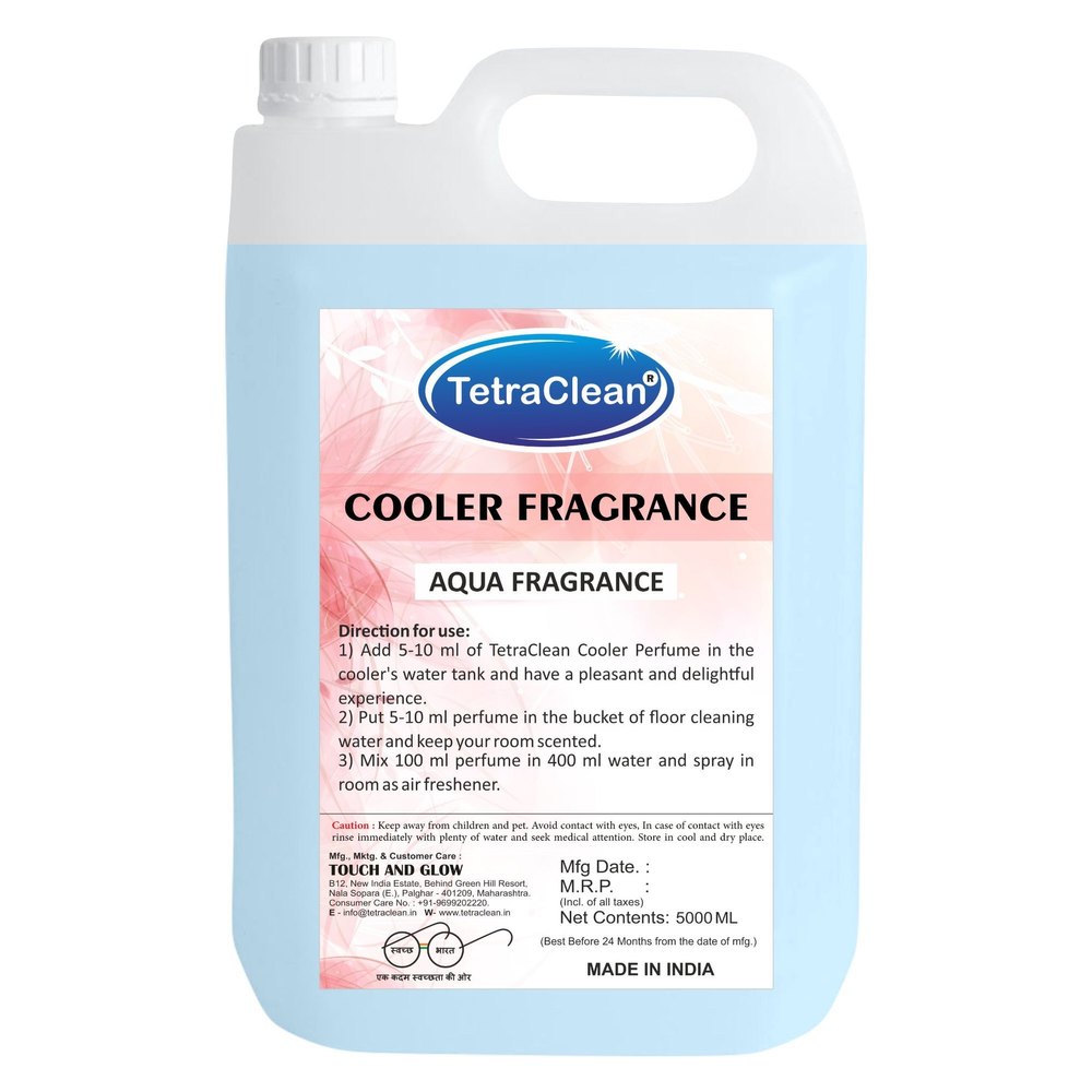 Tetraclan Cooler Perfume And Disinfactant
