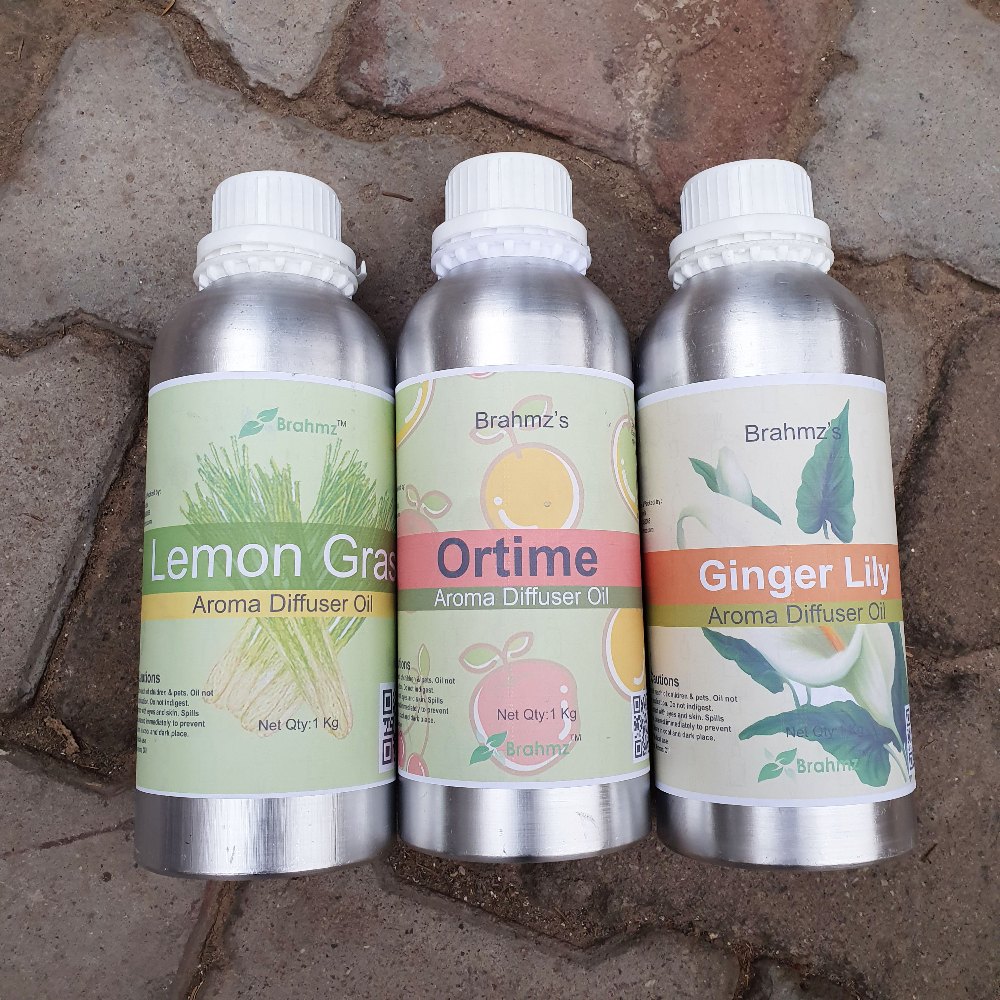 Rose Aroma Oil For Aroma Diffusers