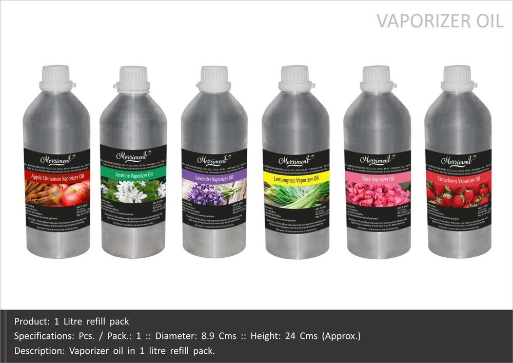 Aroma Diffuser Oil