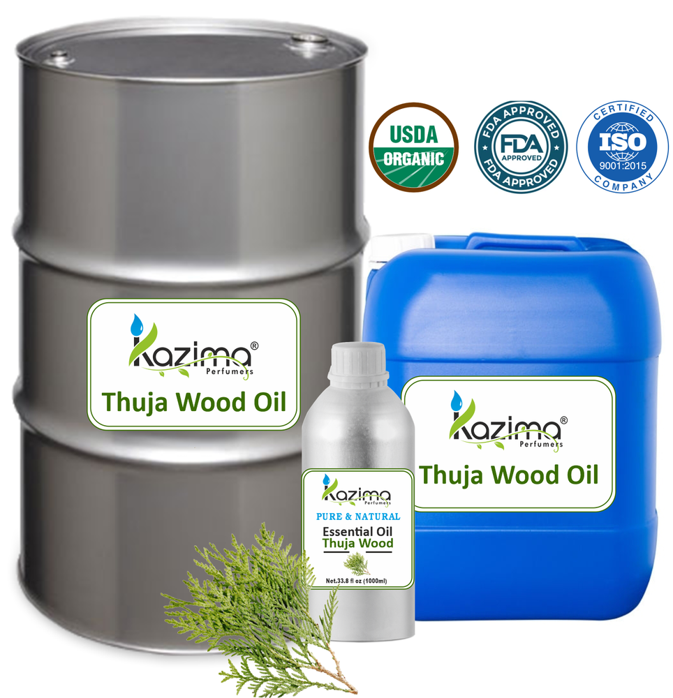 Thuja Wood Oil