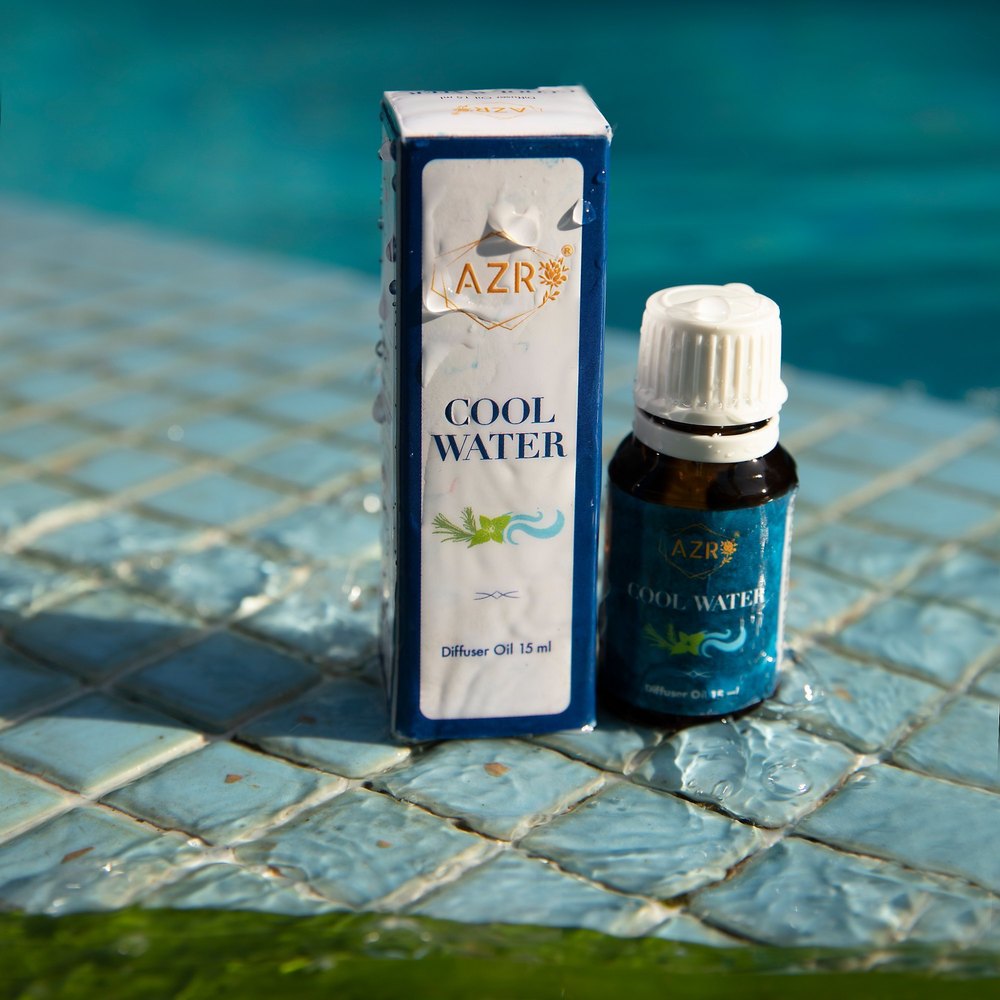 Diffuser Oil Cool Water