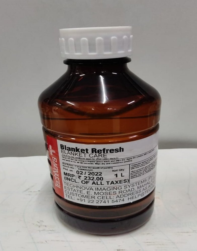Blanket Refresher Oil