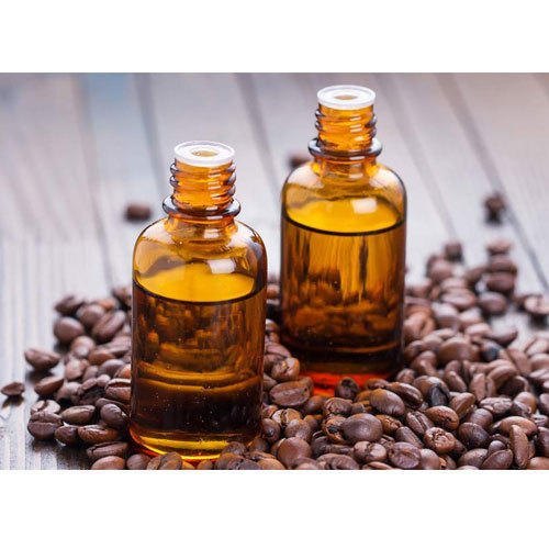 100% Pure Coffea arabica Coffee Essential Oil, For Aromatherapy