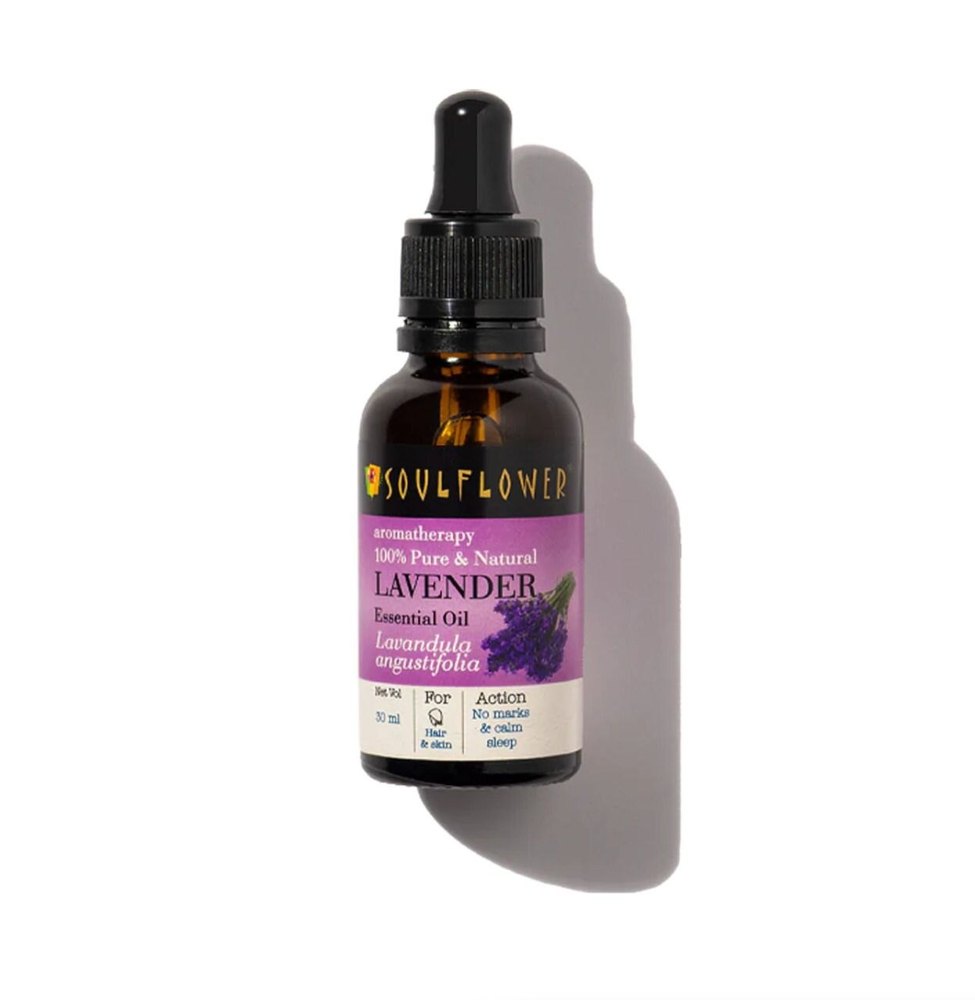 Pure Lavender Essential Oil Haircare, Skincare, sleep & Aromatherapy