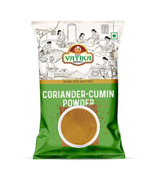 Pp Bag Vatika Coriander Cumin Powder, Packaging: Packet