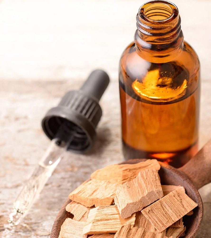 Sandalwood Essential Oil